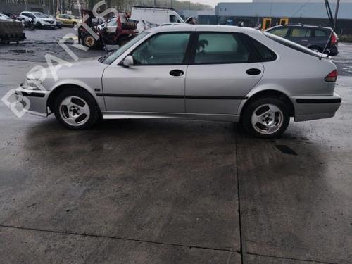Left headlight SAAB 9-3 (YS3D) 2.2 TiD | BP19995589C28 - Image 20