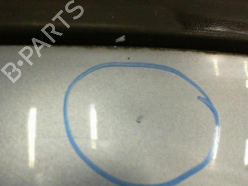 Rear bumper SKODA FABIA I (6Y2)  | BP21956152C8 