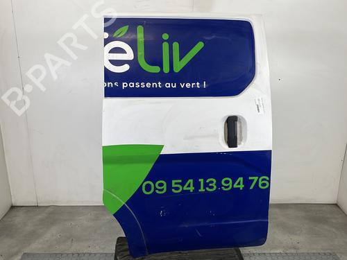 Used Right slide door NISSAN NV200 Van e-NV (ME0N) (109 hp) 27279104