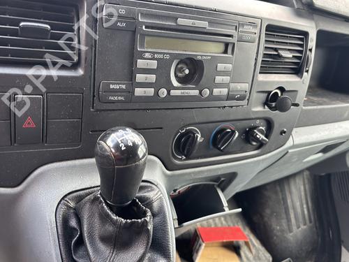 Front left door window FORD TRANSIT Van (FA_ _) 2.2 TDCi | BP25377947C18 