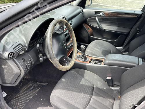 Right mirror MERCEDES-BENZ C-CLASS (W203) C 200 CDI (203.004) | BP29286877C27 