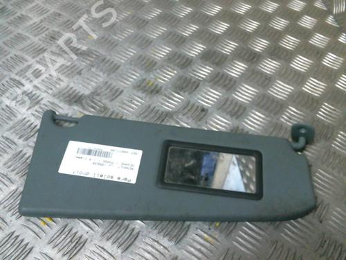 Used Right sun visor Right sun visor RENAULT MEGANE I (BA0/1_) 1.9 TDI (94 hp) 20000371 20000371