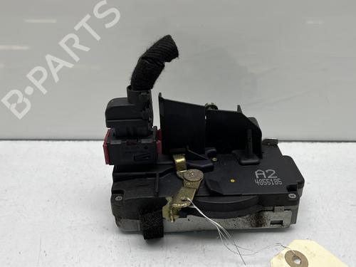 Front right lock SAAB 9-5 (YS3E) 2.3 Turbo 4855185