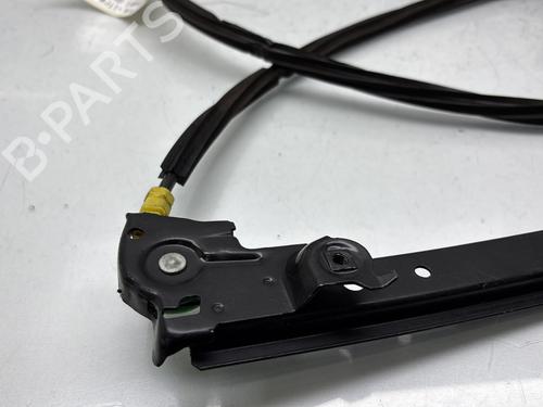 Front right window mechanism SEAT ALHAMBRA (7V8, 7V9) 1.9 TDI | BP28353397C23 