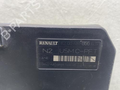 Electronic module RENAULT MEGANE II Estate (KM0/1_) 1.5 dCi (KM16, KM1E) | BP29638394M83 