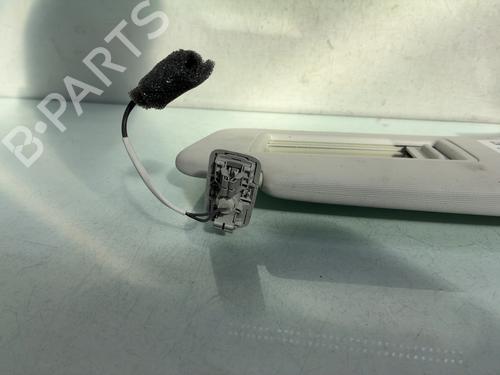 Right sun visor VW POLO VI (AW1, BZ1, AE1) 1.6 TDI | BP39427056I2 - Image 4