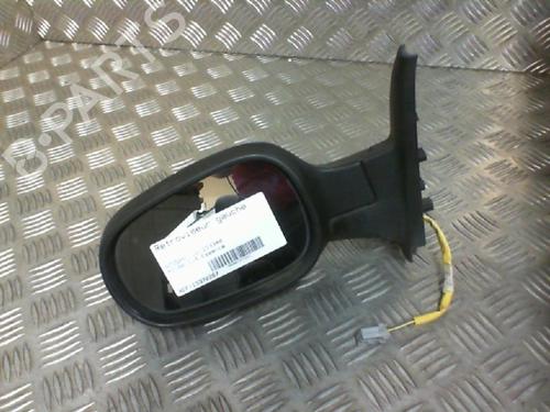 Used Left mirror NISSAN MICRA III (K12) 1.4 16V (88 hp) 20034084