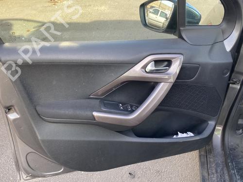 Climate control PEUGEOT 2008 I (CU_) 1.2 VTi | BP28522821I5 - Image 13