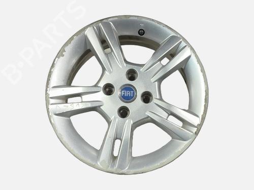 Used Rim Rim FIAT GRANDE PUNTO (199_) 1.3 D Multijet (75 hp) 39995798 39995798