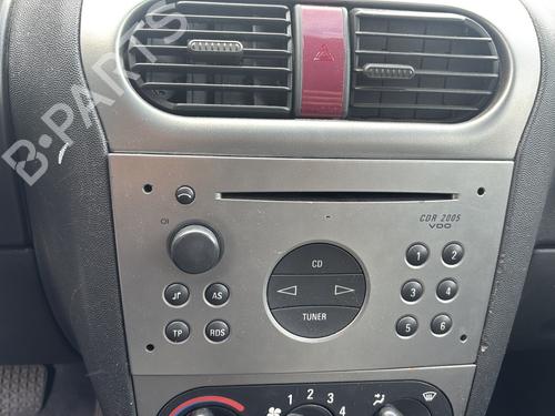 Engine control unit (ECU) OPEL CORSA C (X01) 1.2 (F08, F68) | BP29735464M57  - Image 24