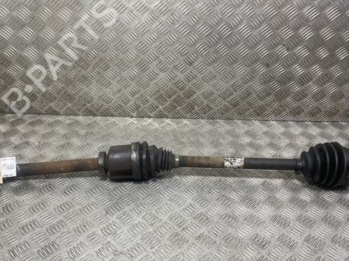 Used Right front driveshaft Right front driveshaft RENAULT MASTER III Van (FV) 2.3 dCi 100 FWD (FV0A, FV0B, FV0G, FV0K, FV0H) (101 hp) 29897616 29897616
