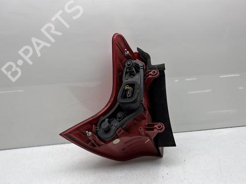 Right taillight PEUGEOT 3008 I MPV (0U_) 1.6 HDi | BP28279864C35 