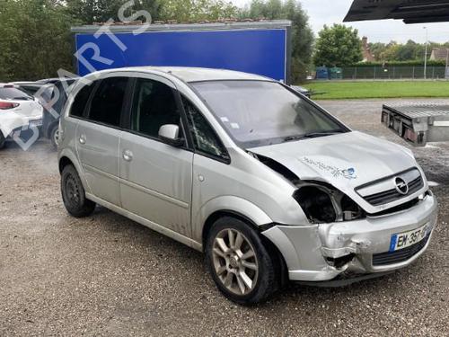 Engine control unit (ECU) OPEL MERIVA A MPV (X03) 1.7 CDTI (E75) | BP31602112M57 - Image 9