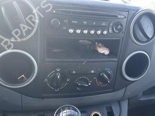 Third brake light CITROËN BERLINGO MULTISPACE (B9) 1.6 HDi 110 | BP28279750L11  - Image 21