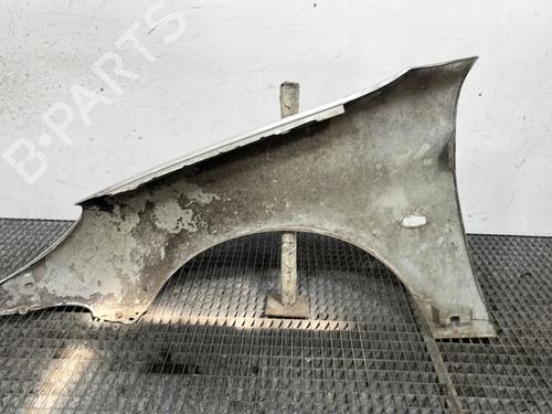 Right front fenders PEUGEOT 206 Hatchback (2A/C) 1.4 HDi eco 70 | BP28184901C42 
