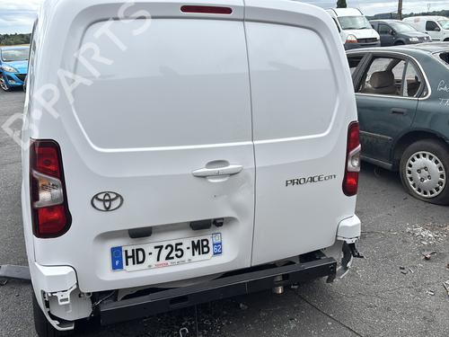 Switch TOYOTA PROACE CITY Box Body/MPV (BPZ_) 1.5 D-4D 100 (BPZM) | BP37755686I30 - Image 12