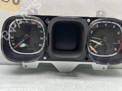 Used Instrument cluster FIAT PANDA (312_, 319_) 1.2 (312PXA1A) (69 hp) 27699051