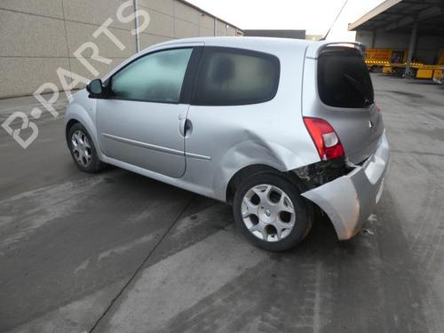 Instrument cluster RENAULT TWINGO II (CN0_) 1.2 Turbo (CN0C, CN0F) | BP27721881C47  - Image 6