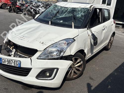 Engine control unit (ECU) SUZUKI SWIFT IV (FZ, NZ) 1.2 (AZH412, ZC72S) | BP32688421M57 - Image 29