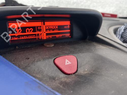 Climate control PEUGEOT EXPERT Van (VF3A_, VF3U_, VF3X_) 2.0 HDi 130 | BP30046424I5 