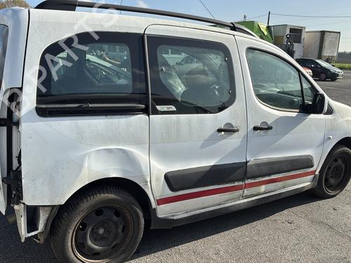 Engine control unit (ECU) CITROËN BERLINGO MULTISPACE (B9) 1.6 HDi 115 | BP22608272M57  - Image 15