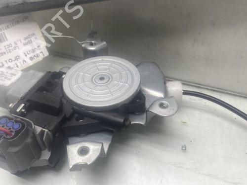 Front right window mechanism NISSAN NV200 Van 1.5 dCi 90 (M20, M20N, M20M) | BP19967849C23 