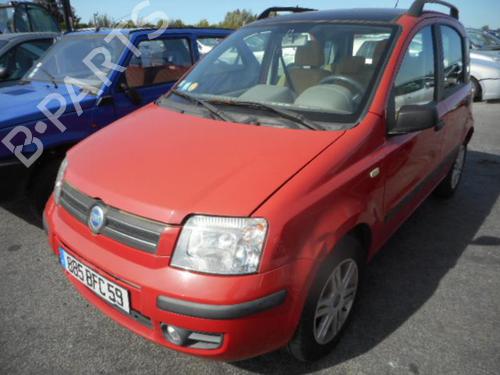 Grill FIAT PANDA (169_) 1.2 (169.AXB11, 169.AXB1A) | BP20032579C40 