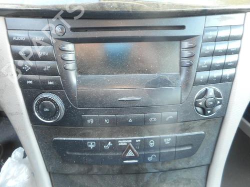 Rear mirror MERCEDES-BENZ E-CLASS (W211) E 270 CDI (211.016) | BP20032830I6 