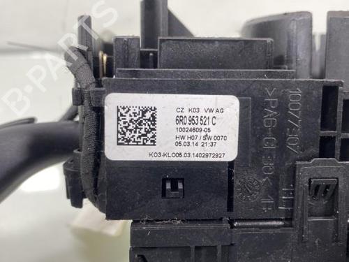Steering column stalk VW POLO V (6R1, 6C1) 1.2 | BP19975106I23 