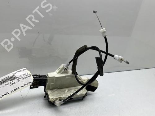 Front left lock PEUGEOT 308 I (4A_, 4C_) 1.6 HDi | BP19958908C98 
