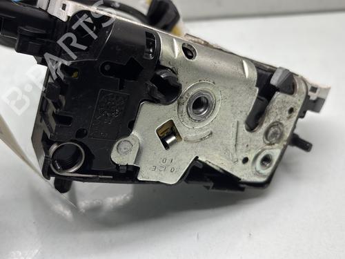 Front right lock CITROËN C4 Grand Picasso I (UA_) 1.6 HDi 110 | BP28282244C97 