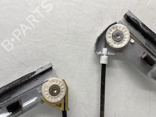 Used Front left window mechanism Front left window mechanism CITROËN C4 Grand Picasso I (UA_) 1.6 HDi 110 (112 hp) 28441626 28441626