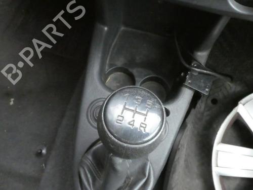 Left tailgate CITROËN BERLINGO / BERLINGO FIRST MPV (MF_, GJK_, GFK_) 1.6 HDI 90 (MF9HX) | BP20028205C76 