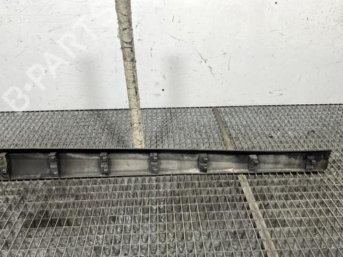 Door moulding trim RENAULT MEGANE III Hatchback (BZ0/1_, B3_) 1.5 dCi (BZ09, BZ0D, BZ1W, BZ29, BZ14) | BP29707595C150 