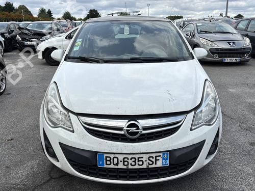 Climate control OPEL CORSA D (S07) 1.3 CDTI (L08, L68) | BP31205592I5 - Image 21