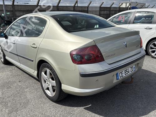 Left headlight PEUGEOT 407 (6D_) 2.0 HDi 135 (6DRHRH, 6DRHRE, 6DRHRG, 6DRHRJ) | BP36891349C28 - Image 22