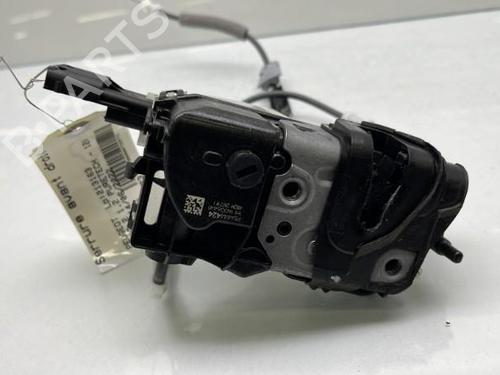 Front right lock PEUGEOT 2008 II (UD_, US_, UY_, UJ_, UR_, UC_) 1.2 PureTech 130 (USHNS, URHNS) | BP19959235C97