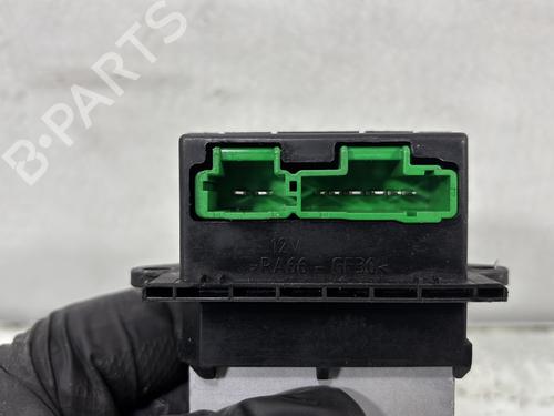 Used Heater resistor Heater resistor PEUGEOT 207 (WA_, WC_) 1.6 HDi (90 hp) 31212191 31212191