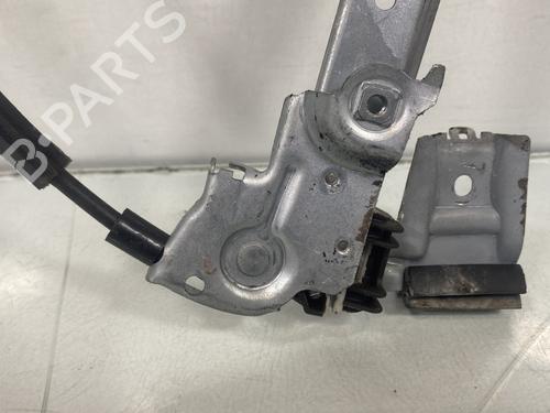 Front right window mechanism PEUGEOT 607 (9D, 9U) 2.2 HDi | BP31375124C23