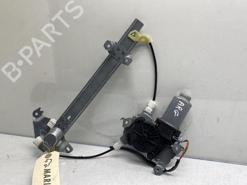 Rear left window mechanism NISSAN QASHQAI / QASHQAI +2 I (J10, NJ10, JJ10E) 1.6 | BP19953643C24 