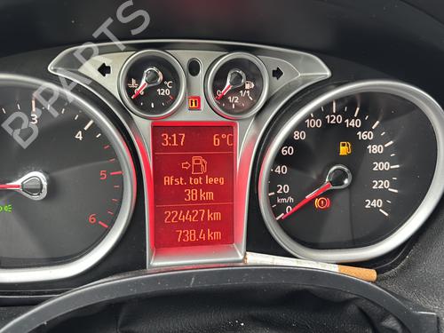 Kløtsj FORD C-MAX (DM2) 1.6 TDCi | BP28704697I13 - Image 11
