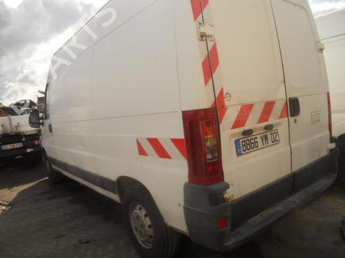 Left front door CITROËN JUMPER I Van (244)  | BP21948870C2 