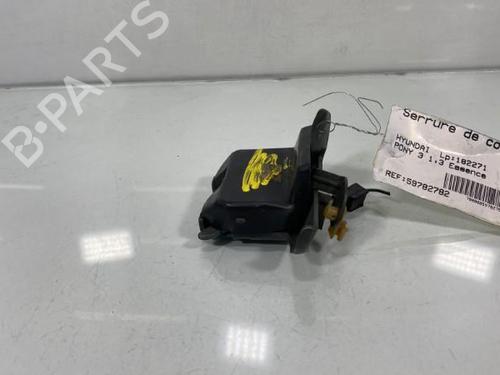 Tailgate lock HYUNDAI ACCENT I (X-3) 1.3 i 12V | BP20010889C101 