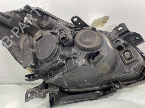 Left headlight RENAULT CLIO III (BR0/1, CR0/1) 1.5 dCi (BR17, CR17) | BP29430909C28 
