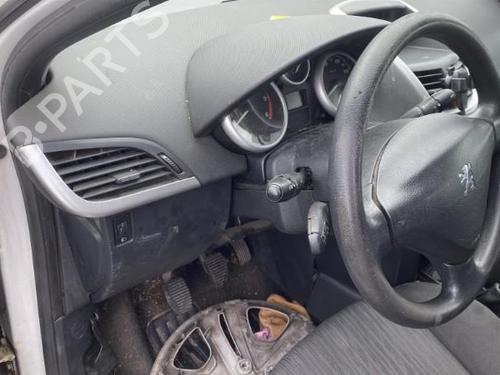 Left mirror PEUGEOT 207 (WA_, WC_) 1.4 HDi | BP19959476C26 