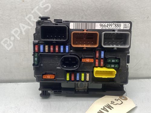 Used Fuse box PEUGEOT 207 (WA_, WC_) 1.6 HDi (90 hp) 29841458