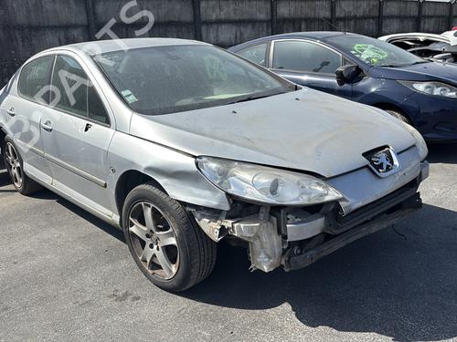 Left taillight PEUGEOT 407 (6D_) 2.0 HDi 135 (6DRHRH, 6DRHRE, 6DRHRG, 6DRHRJ) | BP26573243C34 