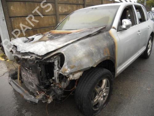 Front left window mechanism PORSCHE CAYENNE (9PA) S 4.5 | BP29485836C22  - Image 6