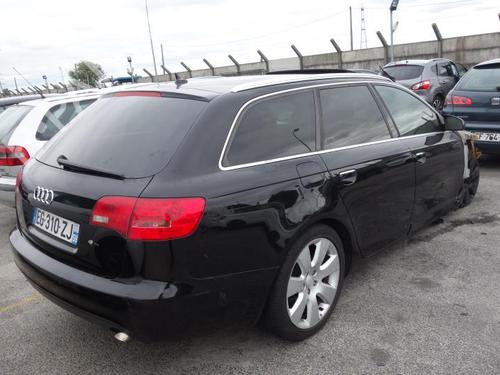 Left mirror AUDI A6 C6 Avant (4F5) 3.0 TDI quattro | BP23768882C26 
