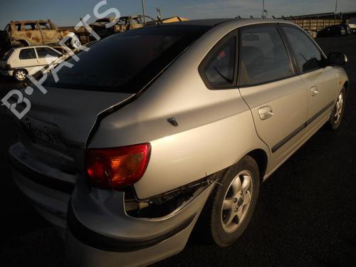 Left mirror HYUNDAI ELANTRA III (XD)  | BP20004647C26 